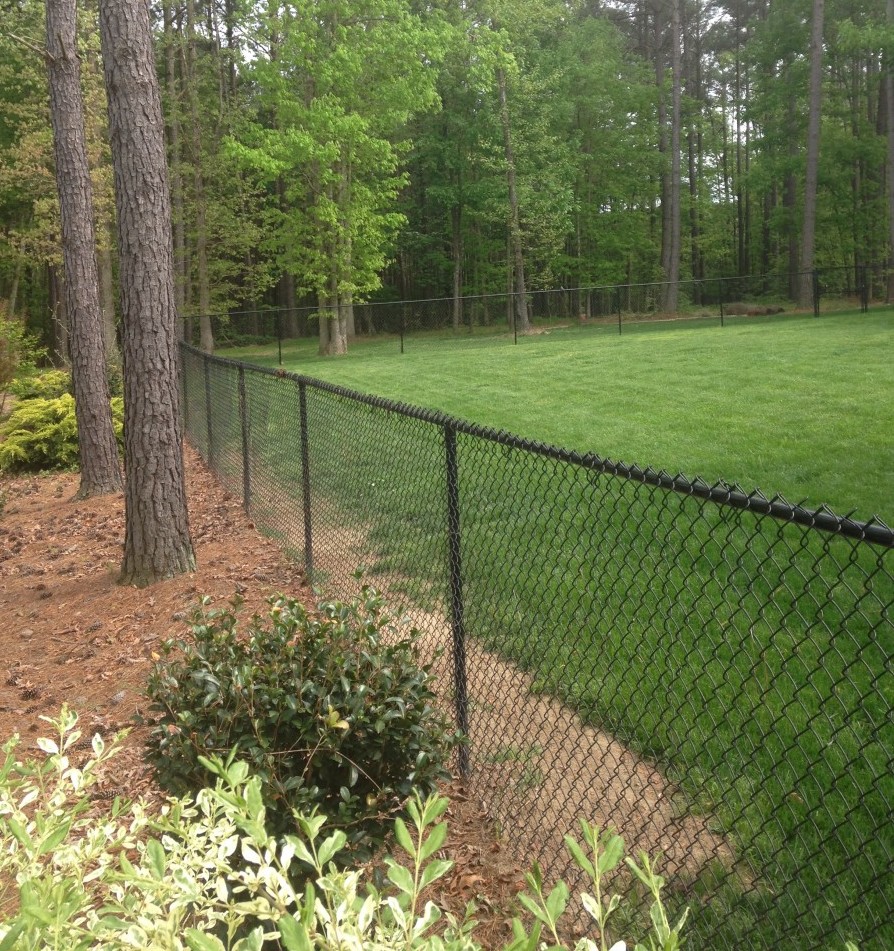 Chain Link Fences