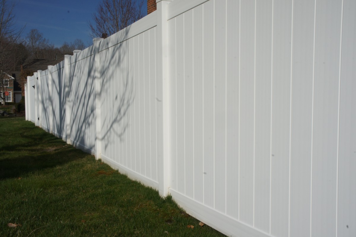 Find Your Fence by Solution