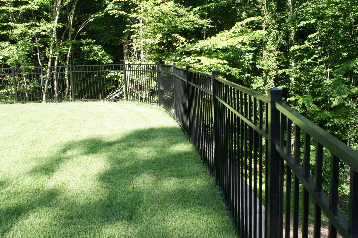 Aluminum Fences