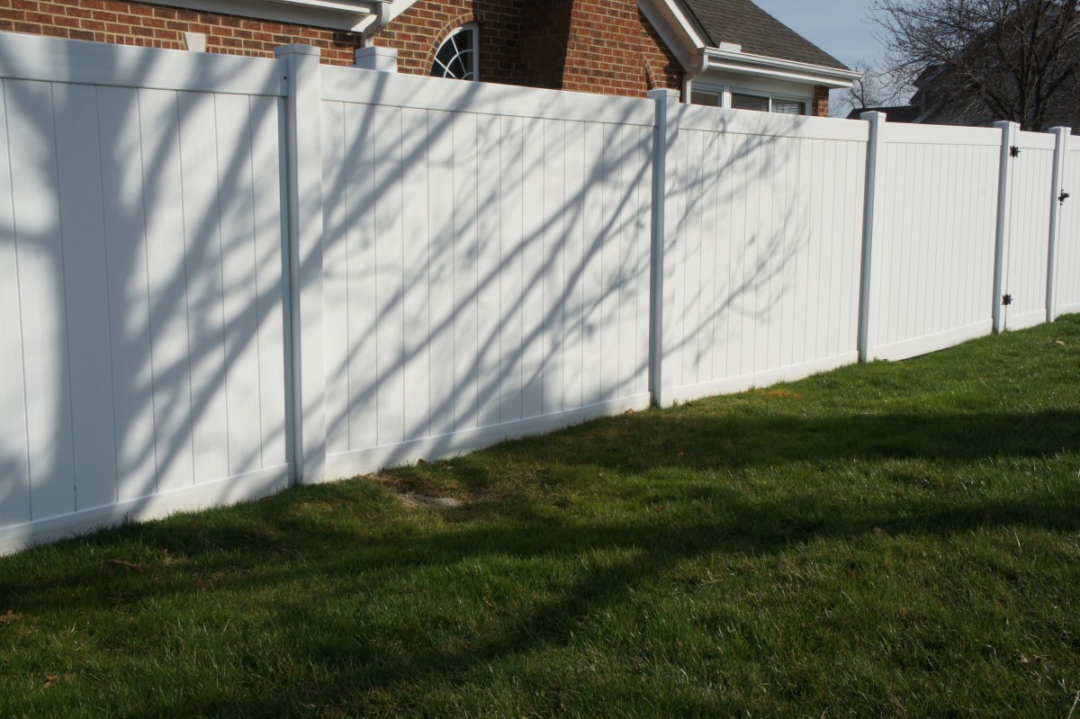 Privacy Fencing