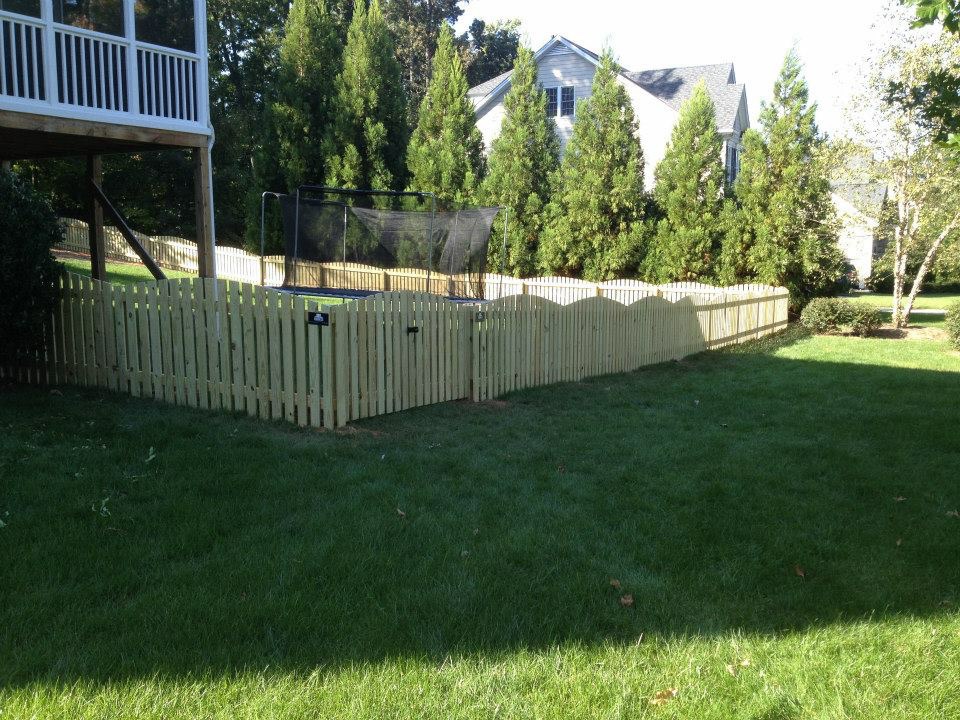 Picket Fence