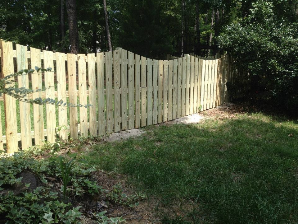 Professional deck installation in Cary